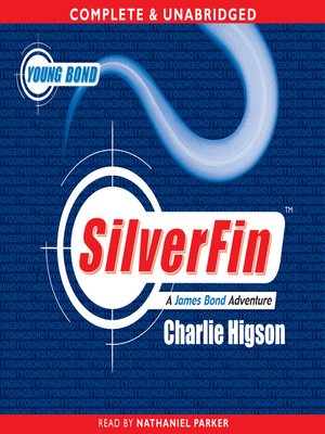 cover image of SilverFin